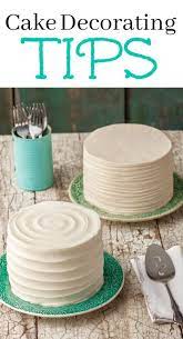 Buttercream Decorating Learn From A Baker S Mistakes Buttercream Decorating Cake Decorating Tips Easy Cake Decorating