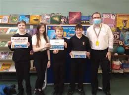 Covid can't stop BCHS Euro languages day fun