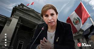 ¡Escándalo! ¿Plagio masivo en tesis de Patricia Benavides? ¡Impactante Revelación! - Imagen principal del artículo