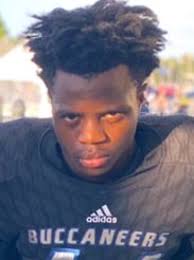 Troy All Time Football Recruits in Florida