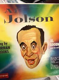 My underwear watching me buying expensive records.