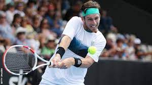 When asked about whether he believes norrie, who is currently ranked 69th in the world, can take the. Cameron Norrie Knocked Out Of Delray Beach Open Bbc Sport