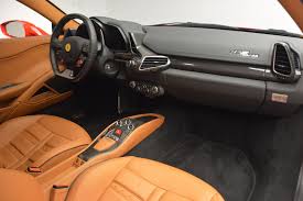 Need mpg information on the 2011 ferrari 458 italia? Pre Owned 2011 Ferrari 458 Italia For Sale Special Pricing Alfa Romeo Of Westport Stock F1766a