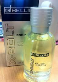 Gibellini X-Bolt for men parfum/духи