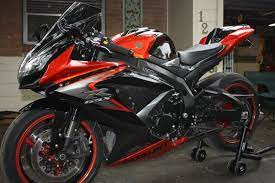 2008 Suzuki Gsxr 750 Clean Street Bike Tampa Soflasportbikes Suzuki Gsxr Suzuki Motorcycle Hot Bikes