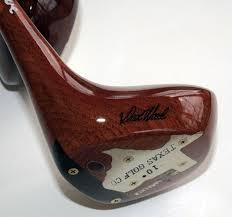 Classical Wood Restoration Golf Bags Golf Gear Vintage Golf