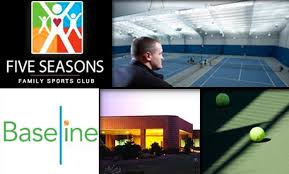 The nationally recognized cincinnati sports club, locally owned and operated, has been serving the e. 55 Off Tennis Program And Club Access Five Seasons Family Sports Club Groupon