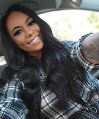 Obsessed with my hair 😭💗