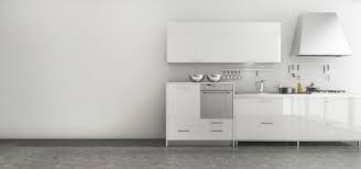 See more ideas about kitchen design, kitchen interior, kitchen remodel. 3d Rendering Nice Kitchen Set In Minimal Style Room White Kitchen Interior Cool Kitchens Kitchen Styling Modern