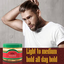 Three flowers brilliantine hair styling pomade solid 3.2 oz (pack of 6). Buy Three Flowers Molding Pomade Men Hair Styling 2 Pack Online In Kazakhstan B00nfuoo9u