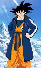 After learning that he is from another planet, a warrior named goku and his friends are prompted to defend it from an onslaught of extraterrestrial enemies. Goku The Movie 2018 Dragon Ball Super By Alejandrodbs Anime Dragon Ball Super Dragon Ball Goku Dragon Ball Super