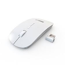 Wireless Mouse Optical White Office Mice 2 4g Ultra Thin Computer Mouse Portable With Usb Nano Receiver For Laptop P Wireless Mouse Computer Mouse 4g Wireless