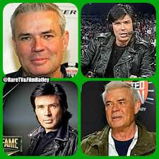 Meeting Eric Bischoff in Warren, Michigan