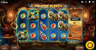 Pirates Plenty The Sunken Treasure Online Spielen Piraten Online Slot Von Red Tiger Automatenspiele Co Automatenspiele