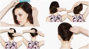 See more ideas about natural hair styles, black hair updo hairstyles, hair styles. French Twist Hairstyle The Classic Updo For Long And Short Hair
