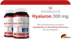 Hyaluron 300 Mg 180 Kapseln Gunstig Kaufen