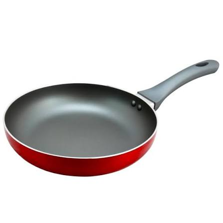 Oster Herscher 9.5-in Aluminum Cooking pan at Lowes.com