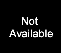 Not available
