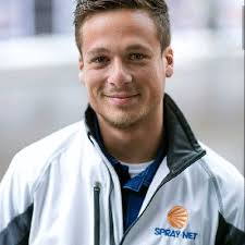 Gabriel Toupin recently reminded me that just over 10 years ago, when he  was working at the paint store where I was getting some supplies, I asked  him "if he wanted to