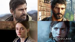 See more of joel (the last of us) on facebook. My Fan Cast For The Last Is Us Show Nikolaj Coster Waldau And Kaitlyn Dever Thelastofus