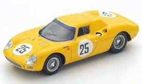 The team was founded by racing driver jacques swaters. Ferrari 250 Lm 25 Ecurie Francorchamps Le Mans 1965 Gerard Langlois Van Ophem Leon Dernier Diecast Car Hobbysearch Diecast Car Store