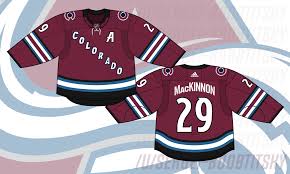 Shop the latest colorado avalanche home jerseys and more. 2019 Adidas Third Jersey Concept Coloradoavalanche