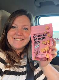 What do you think of Crumbl cookie dough bites compared to others?