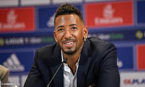 Jerome boateng is a german footballer who plays as a defender for the german national team and fc bayern munich. Jerome Boateng It S An Honor For Me To Join Ol