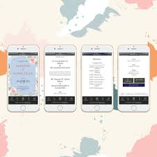 Semua orang happy guna kad digital. Promosi Siap 1 2 Hari Kad Kahwin Digital Alive Invite E Card Wedding Invitation Digital Invitation Follow Sop