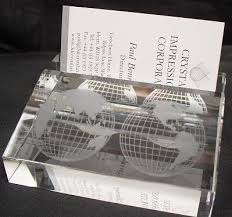 A hard, sleek case, this modern business card holder flips open for easy access or fans out to show your cards in all their glory! Business Card Holder Desk Products Archives Promise Promo