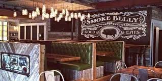 Sports Bars With Awesome Food In 19 U S Cities Bbq Restaurant Design Restaurant Interior Bar Design Restaurant