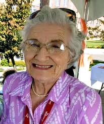 Florence Louise Harper Obituary