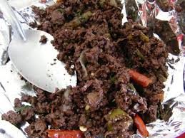 Moronga O Rellena Con Epazote Chile Y Cebolla Receta De Jessi Jane Receta Recetas De Comida Mexicana Authentic Mexican Recipes Cebolla Recetas