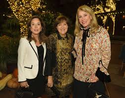 Out & About: Arboretum Great Contributors Award Dinner