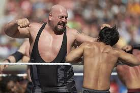 Fans don't hold back when they see this photo and are quick to say how much he. Ranking The Top 101 Wrestlers Of All Time Sports Illustrated