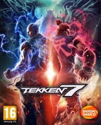 Tekken 7 Download Full Pc Game Iso Tekken 7 Games New Video Games