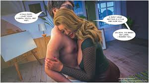 The Homecumming - Naughty Brain Comics - KingComiX.com