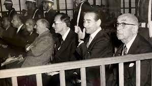 27 mayıs 1960 darbesinin nedenleri, demokrat parti'nin ve adnan menderes'in darbeye zemin hazırlayan beyan ve işleri, 27 mayıs sonrası yaşanan gelişmeler, adnan menderes'in idam edilmesi. 27 Mayis Darbesinin 60 Yili Iste 27 Mayis Askeri Darbesinin Detaylari Gundem Haberleri