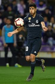 24th august 2019 at 22:00. Marco Asensio Of Real Madrid In Action During The La Liga Match La Liga Real Madrid Madrid