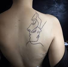  Gambar Tato Simpel Tapi Bagus Gak Pake Ribet 15 Tatto Sederhana Ini Udah Keren Banget Jauh Dari Kesan Sangar 14 Tato Karya Seniman Tato Gambar Tato Gambar