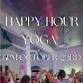 Happy Hour Yoga With Guest Teacher Pickles! event image