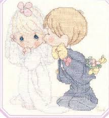 Title / name:preciousmoments calendar 2005 issue / date: Precious Moments Cross Stitch Page 2 Singaporebrides Wedding Forum