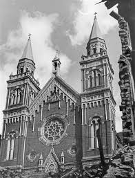 When the diocese was established in 1843 st. Remembering The Last Days Of St Peter Church In The Lower Hill Pittsburgh Post Gazette