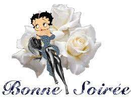 Résultat de recherche d'images pour "bonne soirée betty boop"