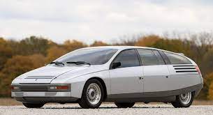how awesome would have it been if lincoln produced its 1983 quicksilver ghia concept buick wildcat living in car car inspiration