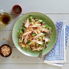 Ingredients couscous feta olive blend (couscous (durum wheat flour), artichoke hearts (artichoke hearts, water, salt, citric acid), soybean and/or canola oil, onions, feta cheese (milk (pasteurized), cheese cultures, salt, enzymes), kalamata olives (kalamata olives, water, salt, red wine vinegar), lemon juice, cilantro, turmeric, garlic, black pepper) beef sirloin moroccan spice rub (salt, sugar, paprika, garlic, onions, turmeric, spices, sunflower oil) Jewelled Couscous Salad Healthier Happier Queensland