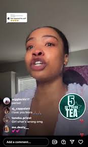 Replying to @joshstayhumblejennings QUEEN LEORA VS HER BABYDADDY ! 😢😡  Queen Leora explaining what allegedly happened between her and her babby  daddy 👀 #queenleora #leora #queen #live #teapage ...
