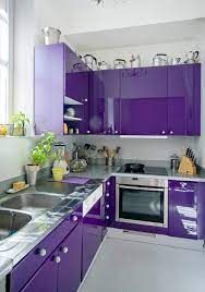 Vente En Ligne De Produits Locaux Pour 1 Mois Creer Une Boutique En Ligne Interior Design Kitchen Purple Kitchen Cabinets Purple Kitchen