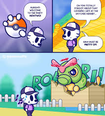The Origins Of Dynamax Pokemon Pokemon