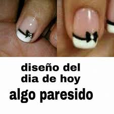 Sobre todo podemos ver este tipo de diseños en primavera y verano pero cada vez se están extendiendo más debido a otros estilos como pueden ser las uñas vintage 2019 que ya hemos visto anteriormente. Decorado De Unas Sencillas Home Facebook